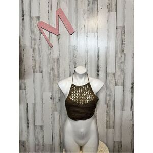 Windsor crop top size medium